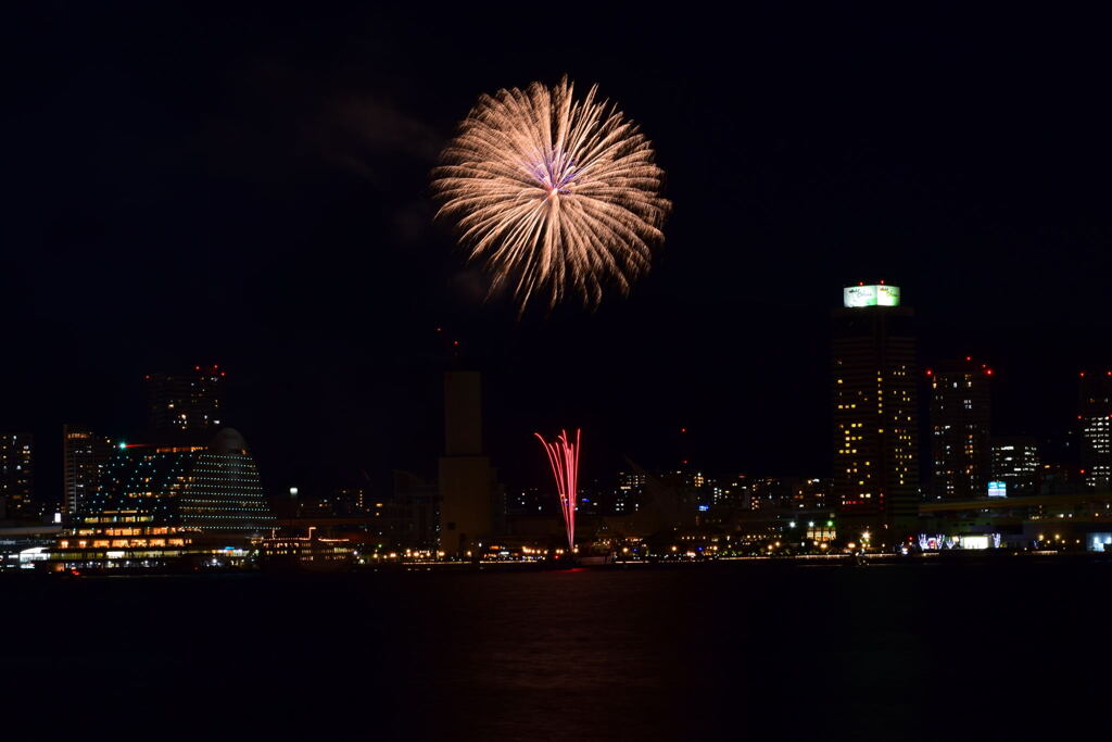 みなとHANABI⑤