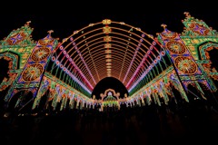 第２３回・神戸ルミナリエ⑭