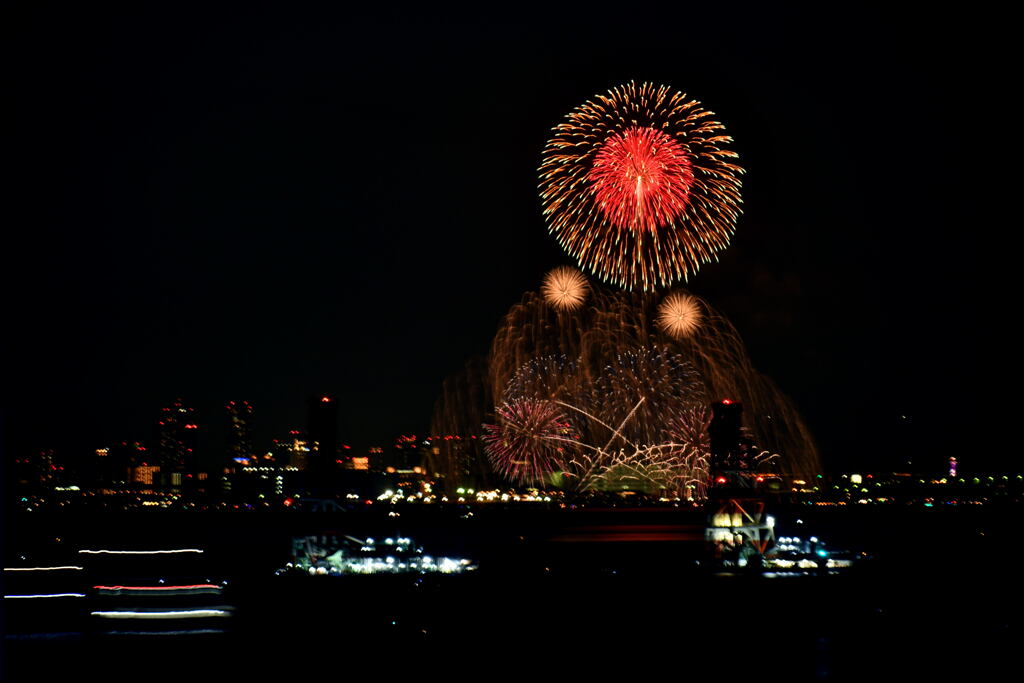 QUEEN SUPER FIREWORKS⑤