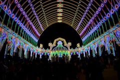 第２３回・神戸ルミナリエ⑪
