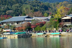 京都・嵐山②