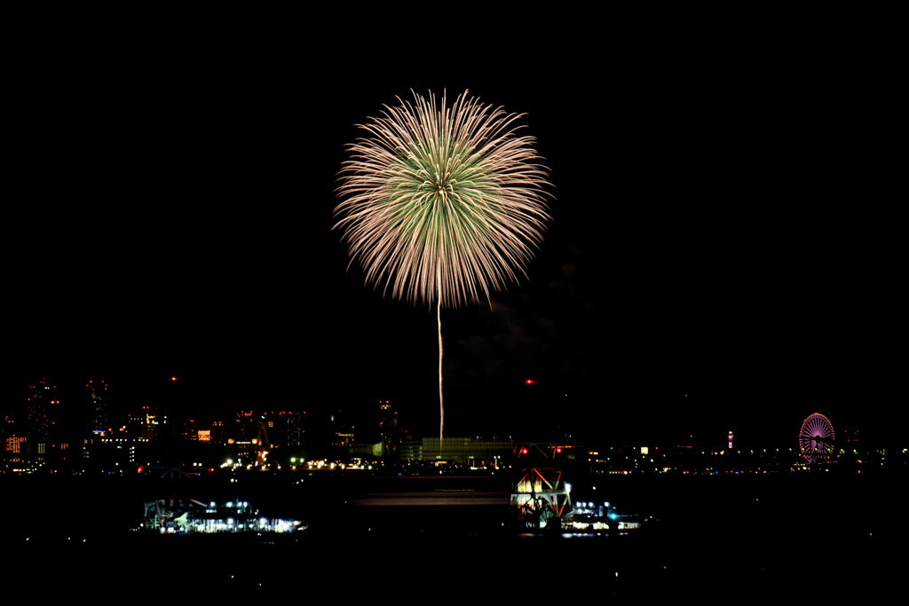 QUEEN SUPER FIREWORKS⑥