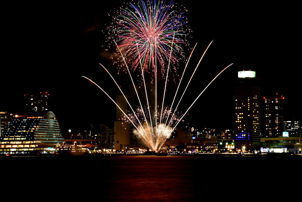 みなとHANABI⑪