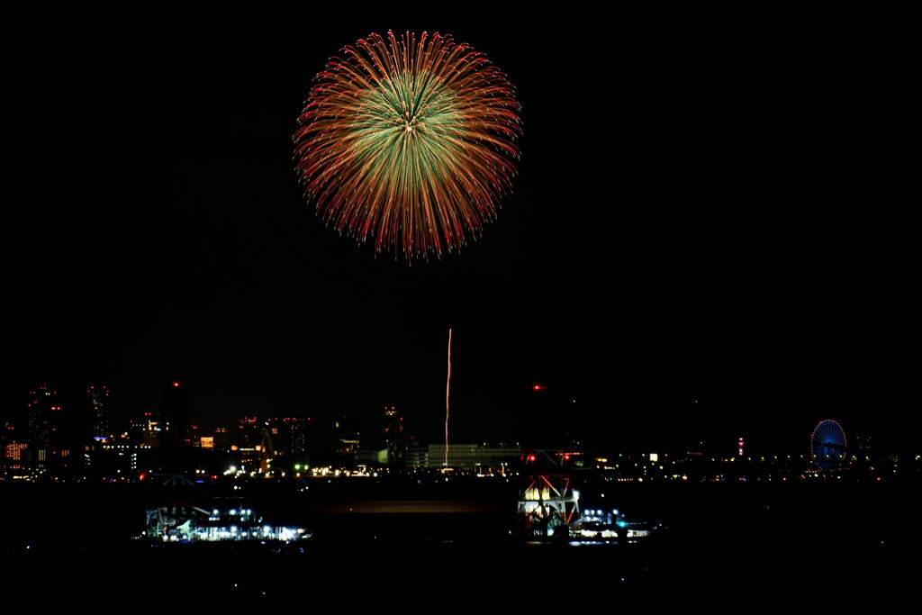 QUEEN SUPER FIREWORKS⑧