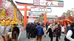 初詣②