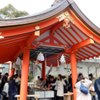 初詣③