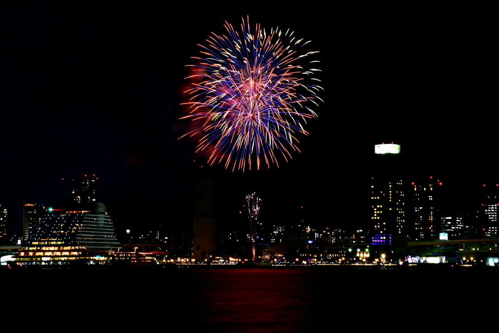 みなとHANABI⑮