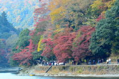 京都・嵐山⑦