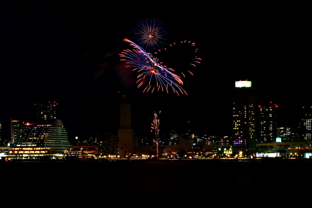 みなとHANABI⑦
