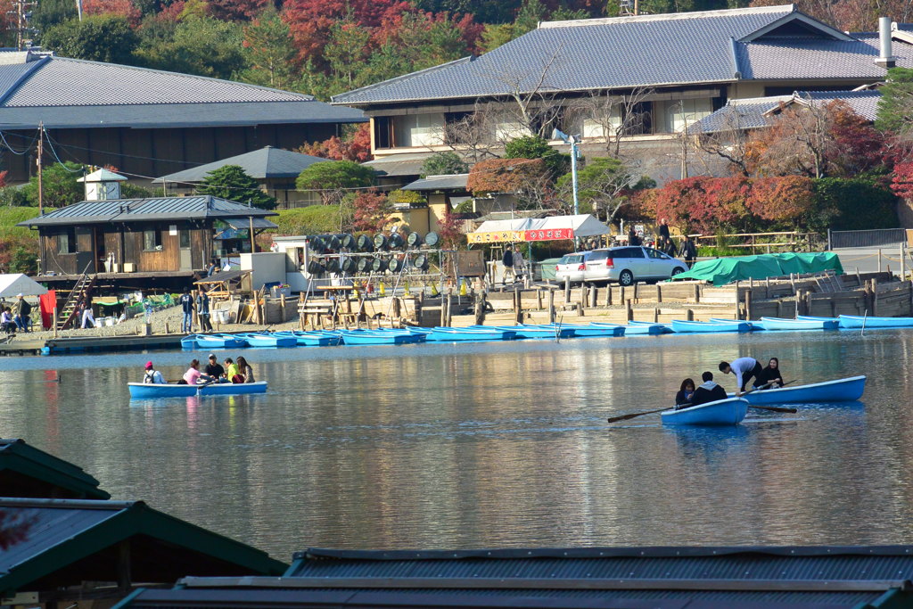 京都・嵐山⑧