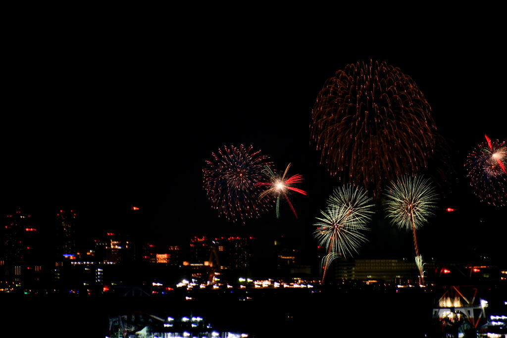 QUEEN SUPER FIREWORKS④