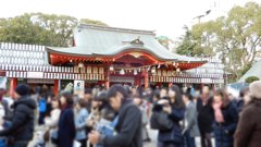 初詣⑤