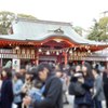 初詣⑤