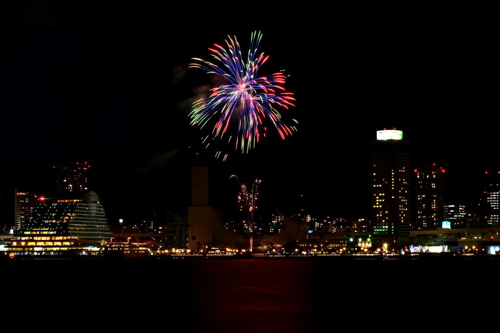 みなとHANABI⑥