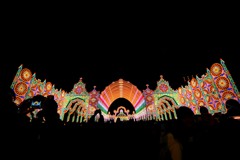 第２３回・神戸ルミナリエ④