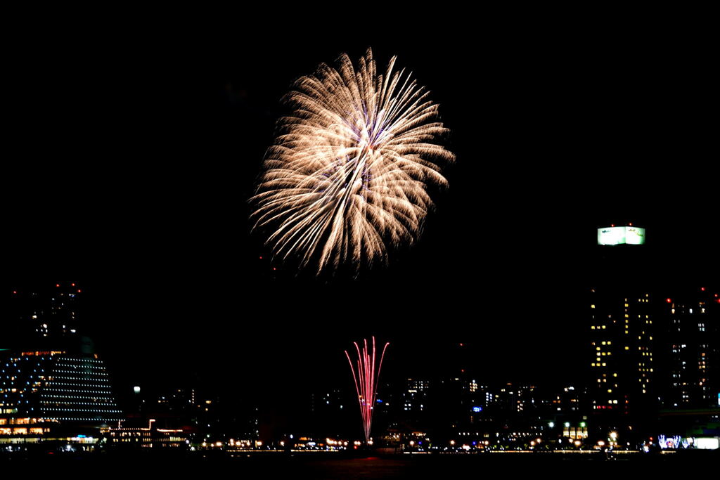 みなとHANABI⑲
