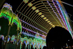 第２３回・神戸ルミナリエ⑫