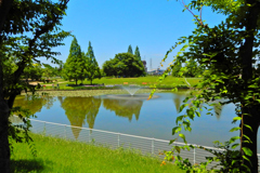 白鷺公園②