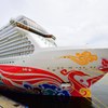 NORWEGIAN JOY①