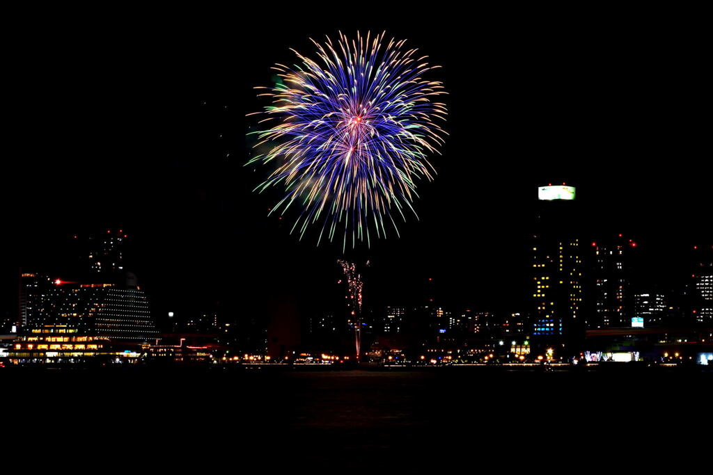 みなとHANABI⑧