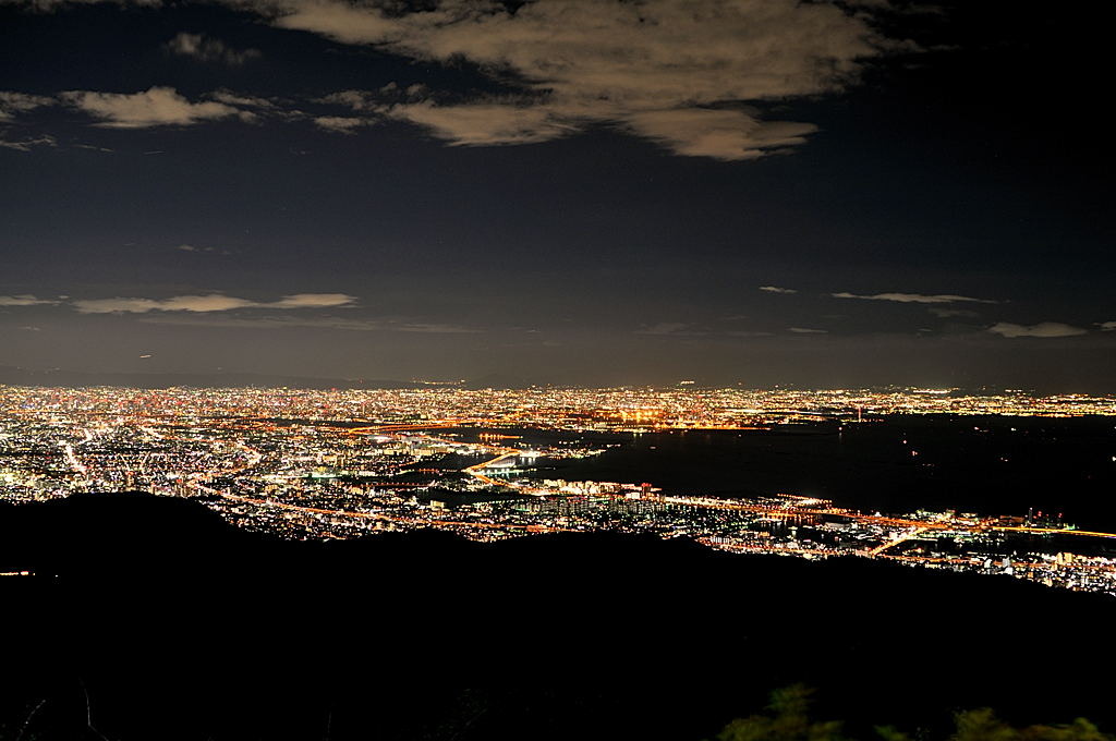 夜景日本一