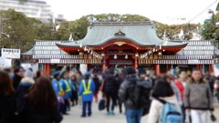 初詣④