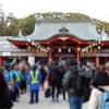 初詣④