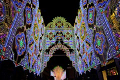 第２３回・神戸ルミナリエ②