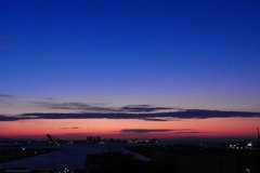 朝焼け（１）