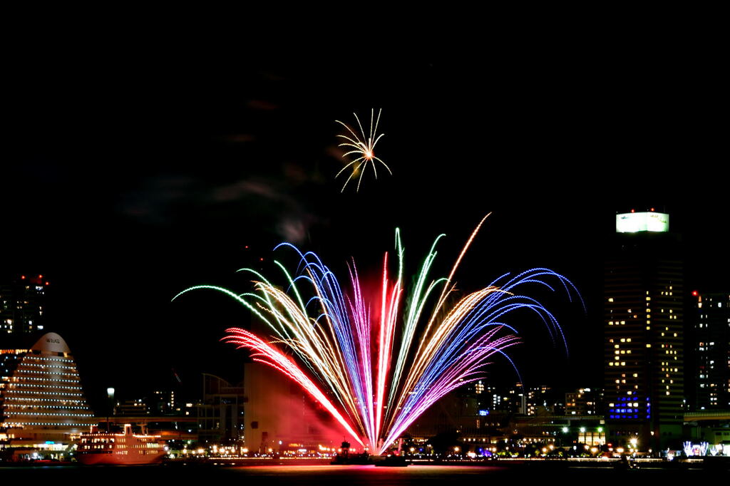 みなとHANABI⑱