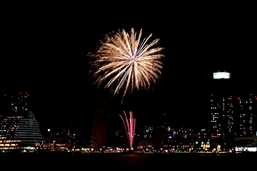 みなとHANABI⑳