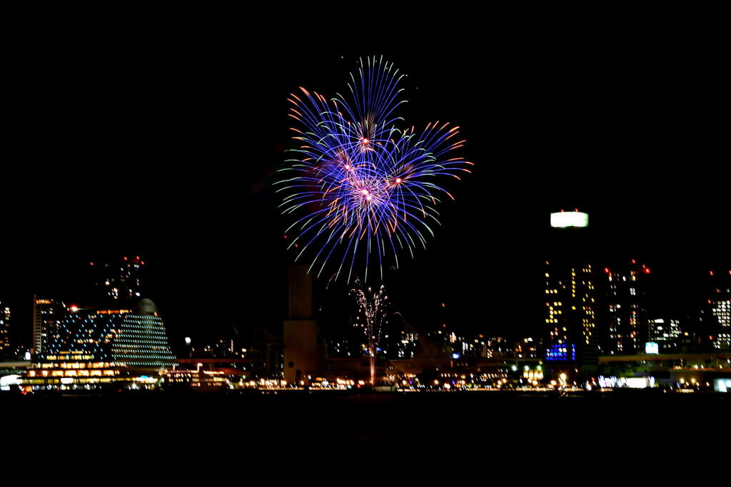 みなとHANABI⑬