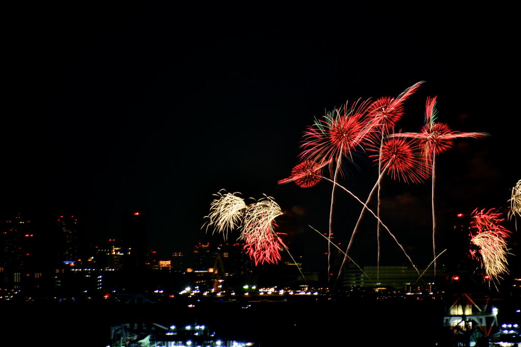 QUEEN SUPER FIREWORKS②