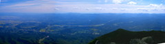 岩木山山パノラマ写真２