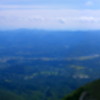 岩木山山パノラマ写真２