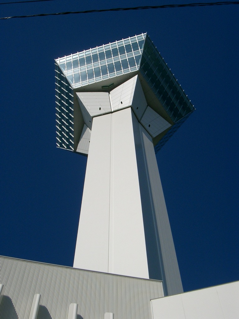 五稜郭タワー