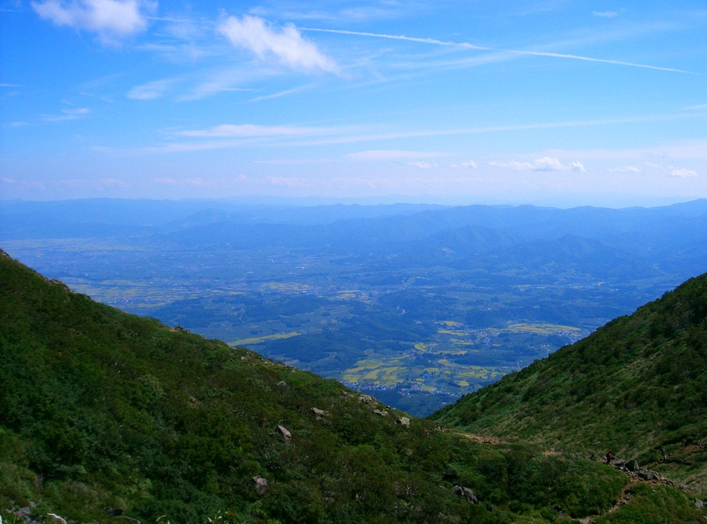 岩木山