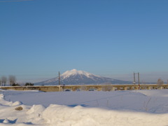 岩木山