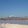岩木山