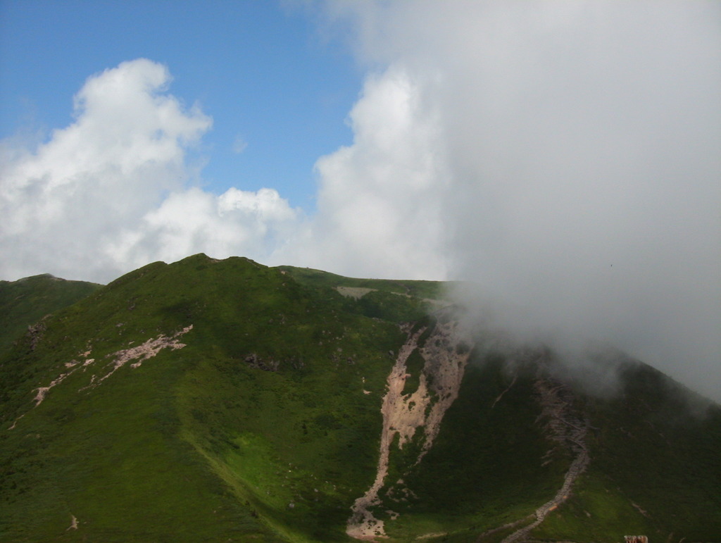 八甲田山