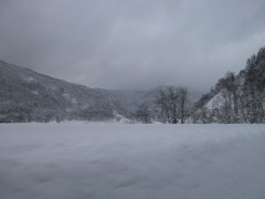 山雪