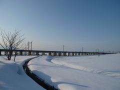 雪景色