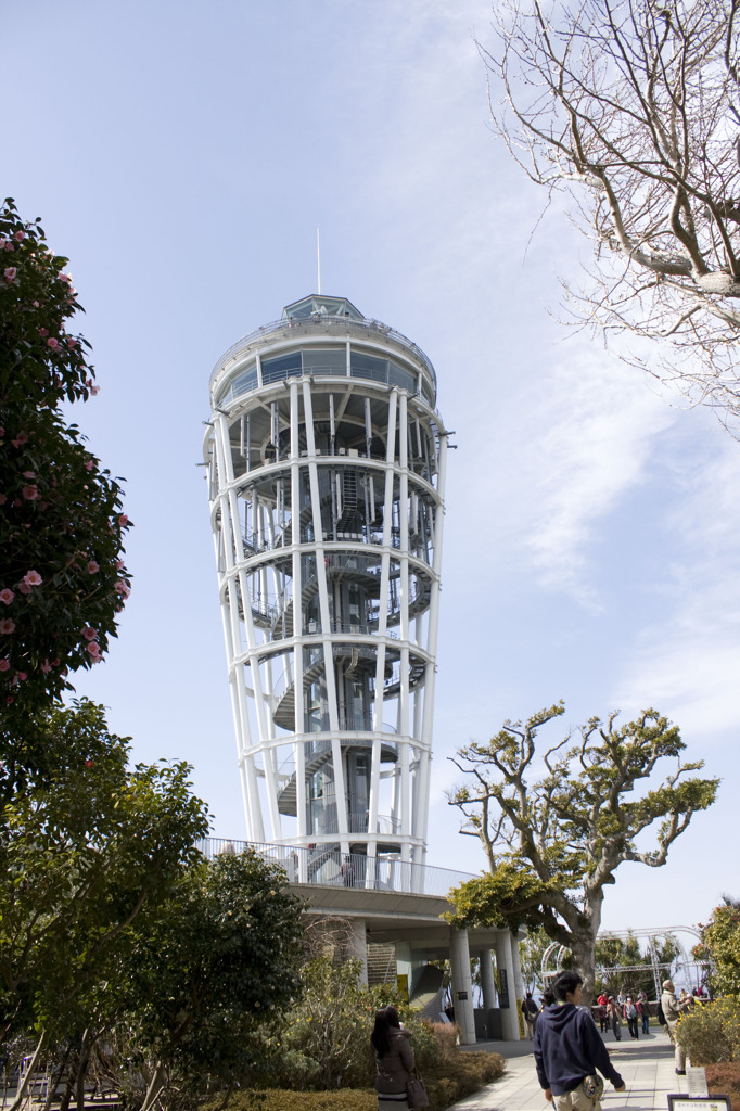 江ノ島展望台