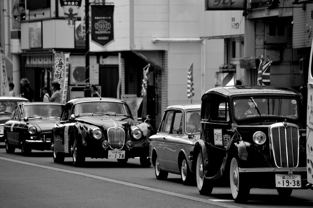 昭和の名車