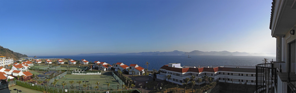 春の伊王島