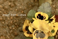 pray for japan