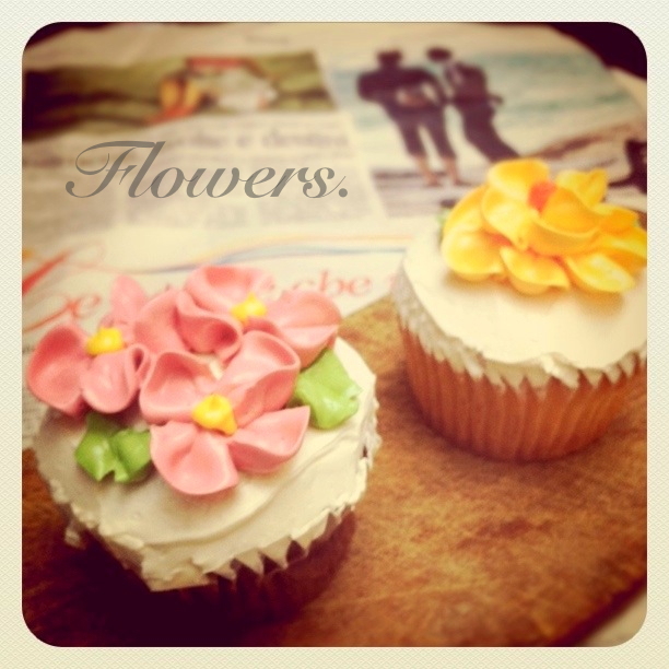 Flowers.