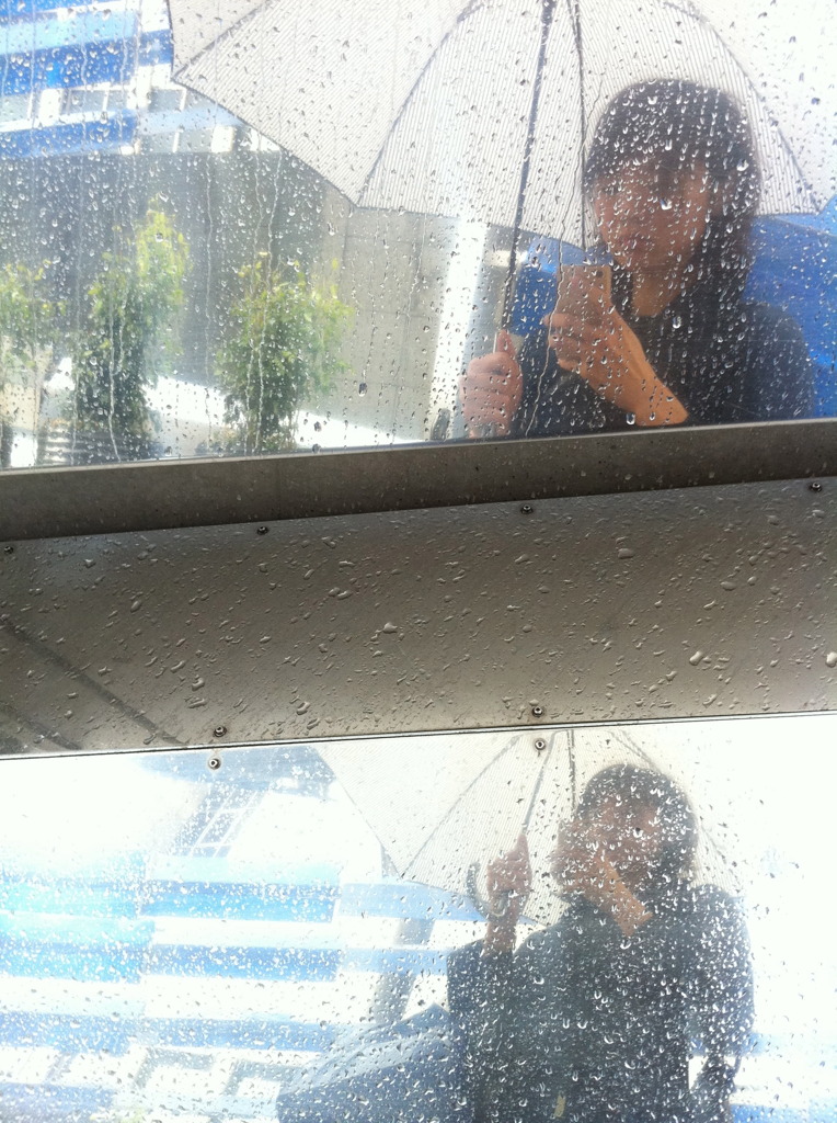 雨