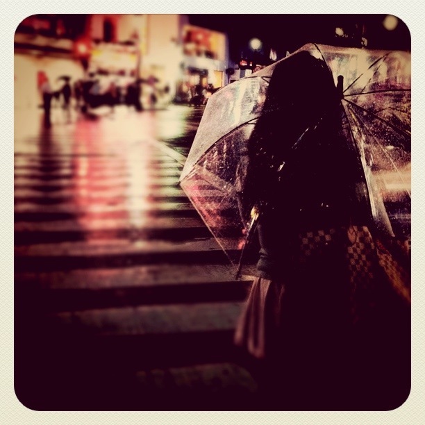 雨の日
