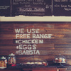 free range BARISTA!